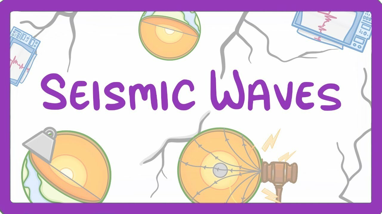 GCSE Physics - Seismic Waves #75